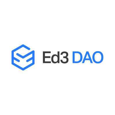 <span>Ed3 DAO</span>